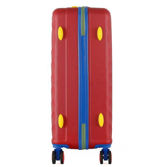 Валіза Semi Line 24" (M) Red (T5802-2) | Зображення 2