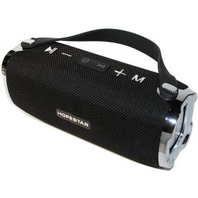 Портативная Bluetooth колонка HOPESTAR H24 Черная