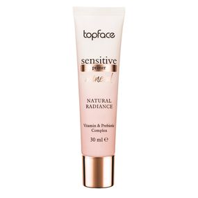 Праймер TopFace Sensitive - Mineral Primer PT567 - 002 Natural Radiance (30 ml)