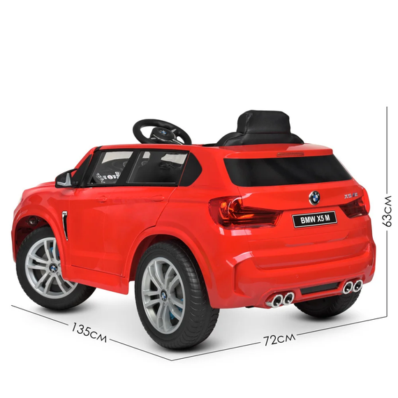 Детский электромобиль Bambi M 4522EBLR-3 BMW до 30 кг | Зображення 2