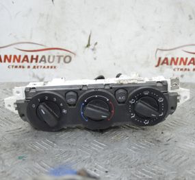 Блок клімат контролю Ford Focus II 2008-2011 Перемикач пічки кондиціонера Форд Фокус 2 7M5T19980AB