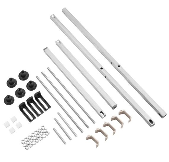 Душова кабіна Agua Cascad - S.T.D.90x90 см (CV035440) | Зображення 2