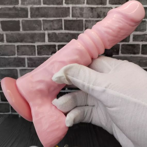 Вібратор Babydoll Універсальний. Рожевий 1225 АAA-3 | Зображення 6
