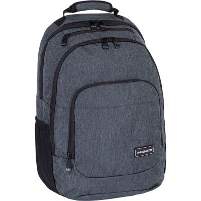 Рюкзак шкільний Head AB400 MELANGE (502024122) | Зображення 1