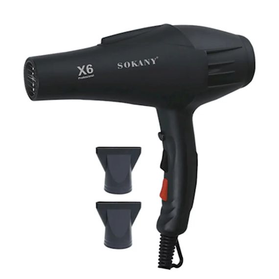 Фен професійний SOKANY X6 (47834-X6_612) | Зображення 2