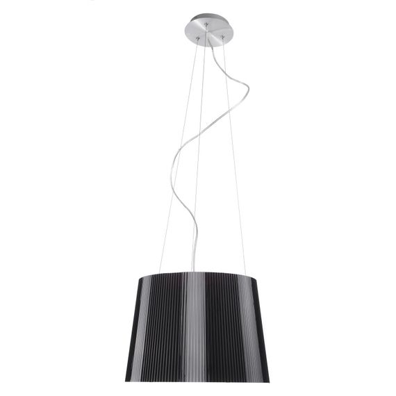 Люстра подвесная E14 40W CH BK (BL-056S/3)