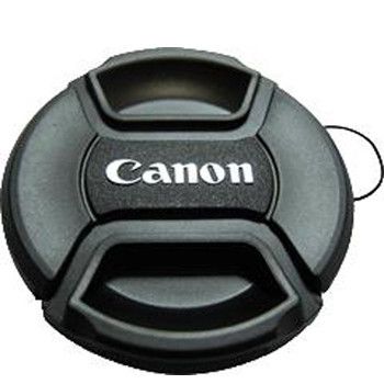 Крышка для объектива Canon 62mm (с шнурком)