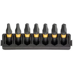 Кассета з битами FlexTorq 8шт DeWALT DT70815