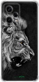 Чохол на Xiaomi Redmi Note 12 Pro 5G Лев "1080sp-2932-2448"