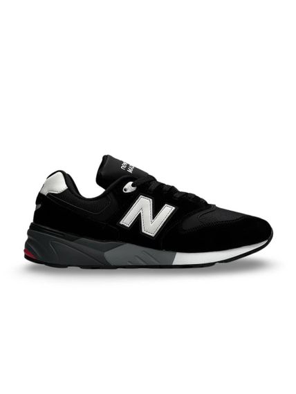 Кроссовки мужские N2ew B2alance 999 Black White Gray , Вьетнам | Зображення 2