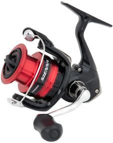 Котушка Shimano Sienna 2500 FG + 0,26mm mono