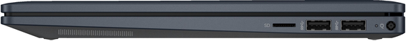 Ноутбук HP Pavilion x360 14-ek2004ua 14&quot; FHD IPS Touch AQ8P2EA | Зображення 8