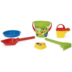 Игрушка для песка Wader Микки Маус Disney 6 элементов (77237)