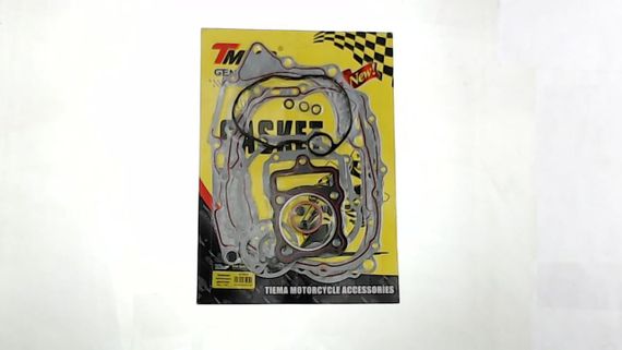 Прокладки двигуна (набір) 4T CG250 (повний) (TM) EVO