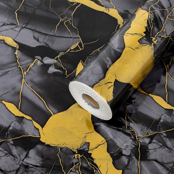 Самоклейна стінова PET плитка в рулоні 1200х3000х2мм SW-00002670