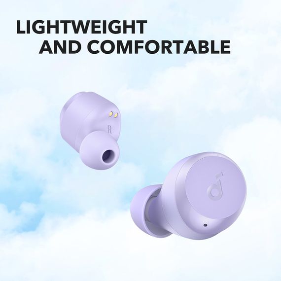 Гарнітура Anker SoundСore A25i Purple | Зображення 7