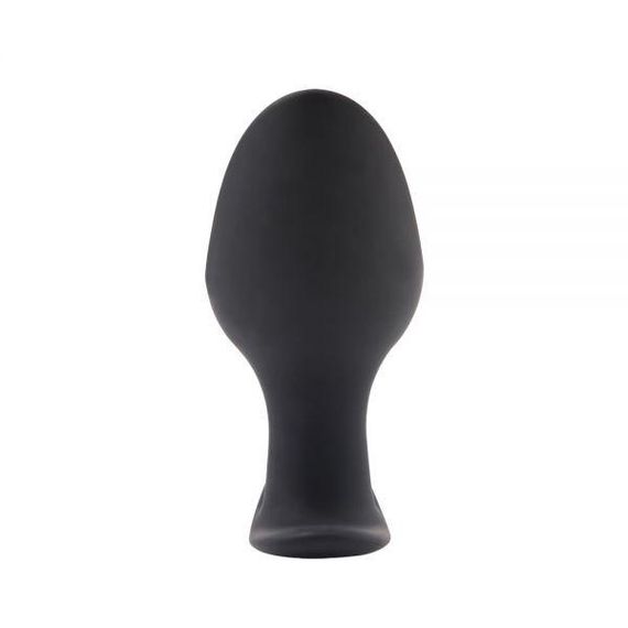 Анальний плаг Black Mont Gaping Anchor, 11х9,5см | Зображення 1