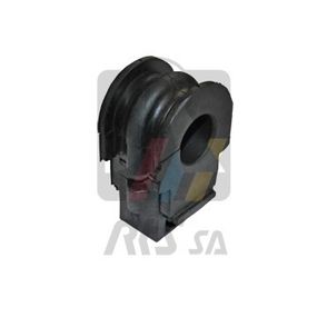 Втулка стабилизатора переднего Nissan Juke/Qashqai 10- (d=23 mm), RTS, 035-00126,