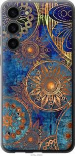 Чохол для Samsung Galaxy S23 Plus з силікону FCh_041609