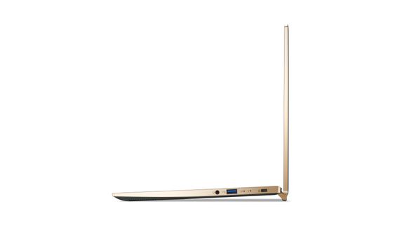 Ноутбук Acer Swift 5 SF514-56T 14' WUXGA IPS Touch, Intel i5-1240P, 16GB, F512FB, UMA, Win11H, зелений (NX.K0HEU.006) | Зображення 7