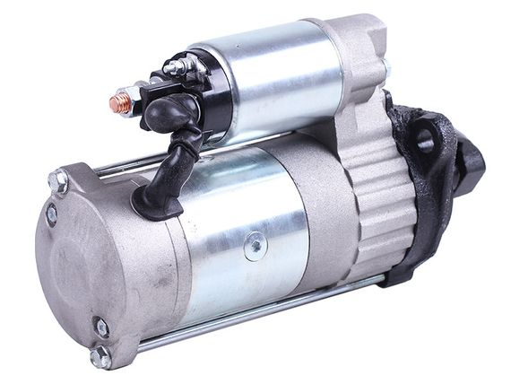 Стартер Z-11 12V 7.8KW (посадка 75 мм, межболт. L-111 мм) ДонгФенг 244 | Зображення 1