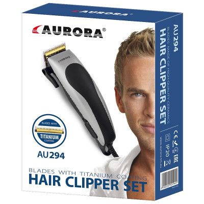 Машинка для стрижки Aurora AU294 | Зображення 3