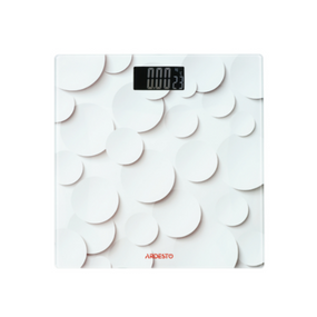 Весы электронные стекло SCB-965PEONIES Ardesto