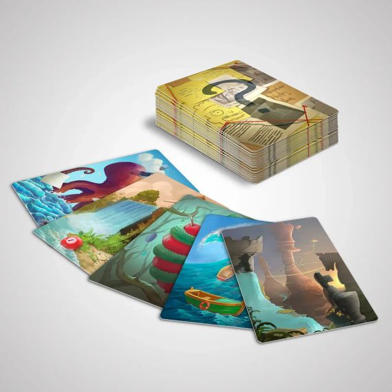 Настільна гра Детектив Клуб | Зображення 5