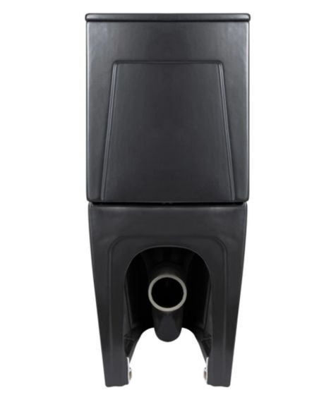 Унітаз підлоговий Qtap Scorpio Ultra Quiet з сидінням Slim Duroplast/ Soft-close/ Quick Release QT14226088AMB | Зображення 4