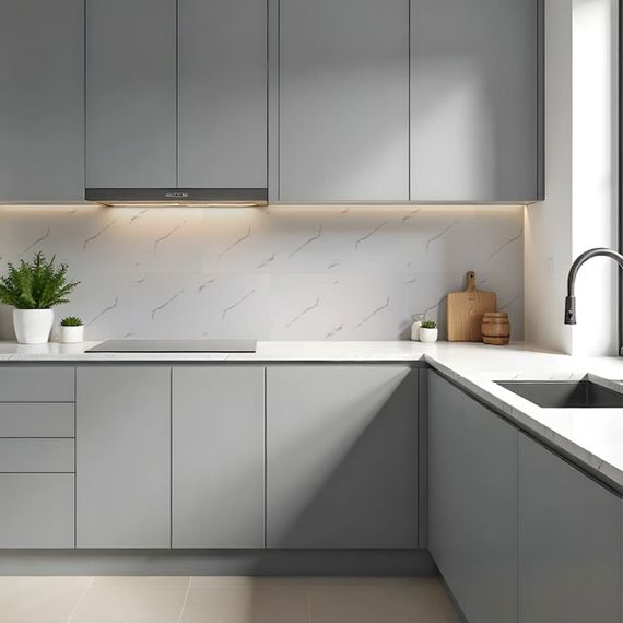 Самоклеюча стінова PET плитка 600*300*2mm (D) SW-00001685 | Зображення 4