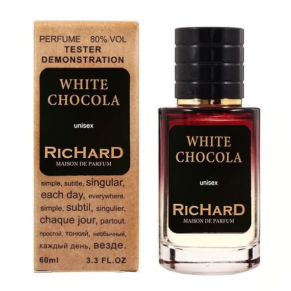 Тестер Richard White Chocola 60 мл.