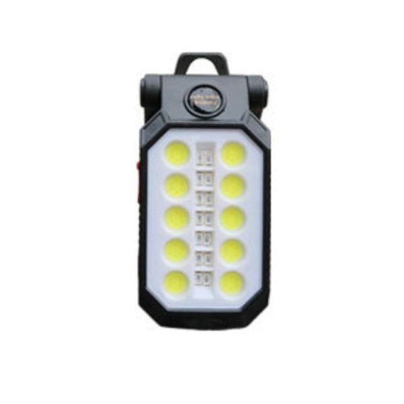 Ліхтар LED акумуляторний на магніті W599A 11047 60х125х42 мм