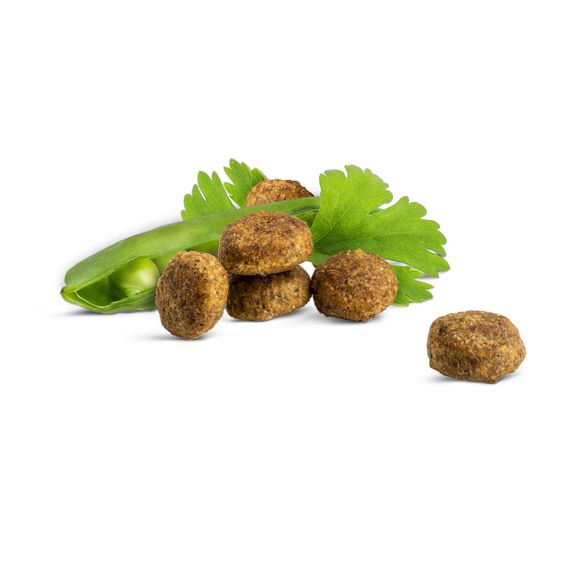 Сухой корм для котов с ягненком Happy Cat Culinary Weide Lamm, 300 гр | Зображення 1