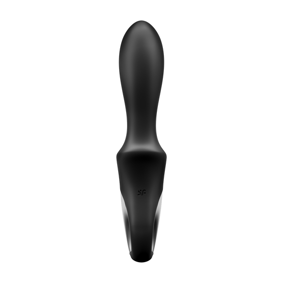 Анальний вібратор - Satisfyer Heat Climax (App) sexstyle | Зображення 4