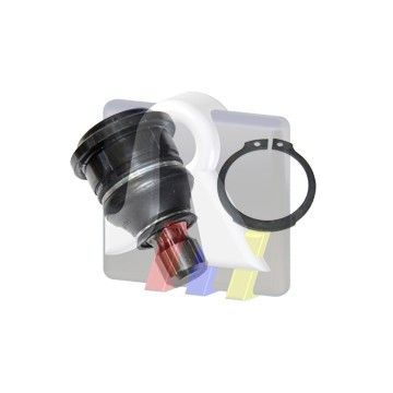 Шаровая опора Nissan Murano/Qashkai/X-Trail/Kadjar 03-, RTS, 93-02337,