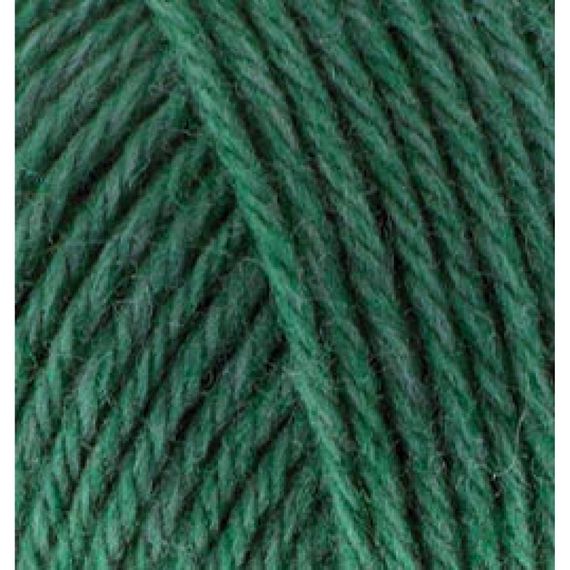 Alize Wooltime, зелений 532 | Зображення 1