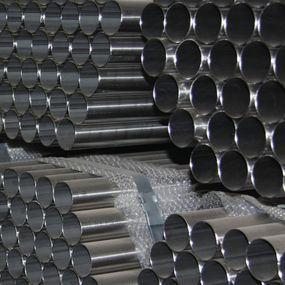 Труба нержавеющая круглая 50,8Х2 AISI 304 (полированная, 600 grit)