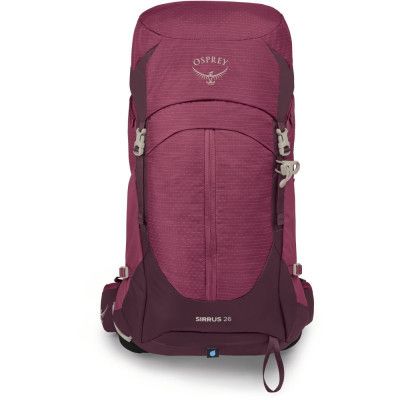Рюкзак туристический Osprey Sirrus 34 elderberry purple/chiru tan O/S (009.3591) | Зображення 1