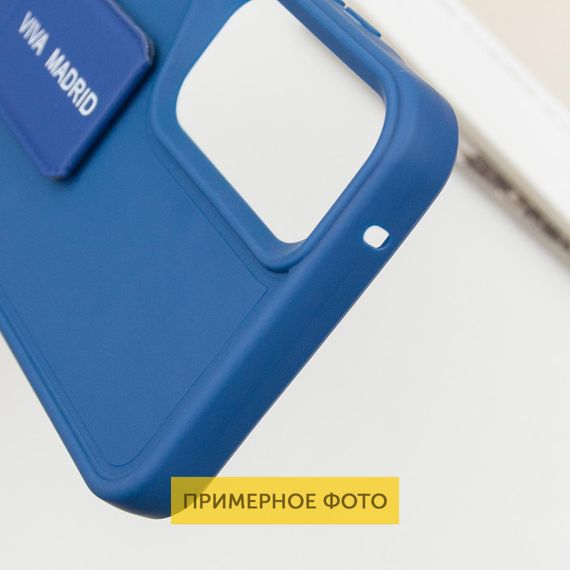 Чехол TPU VIVA для Xiaomi Redmi 13C / Poco C65 Dark Blue | Зображення 6