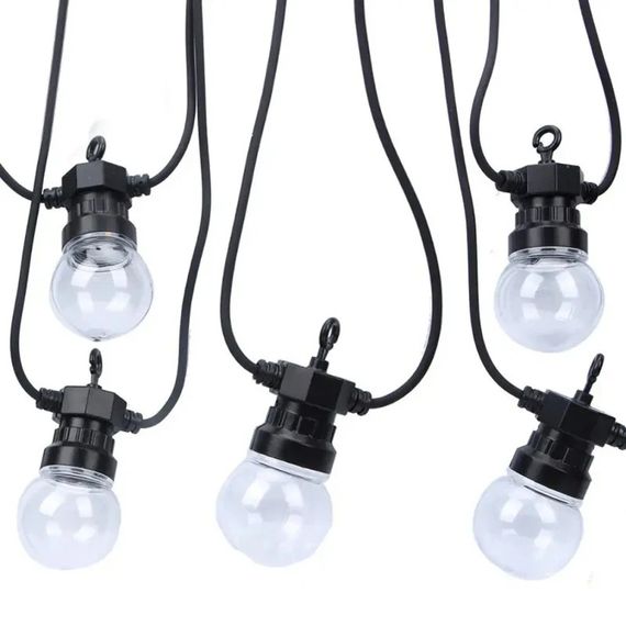 Гірлянда LED 10шт XPRO 5м (234568502_511) | Зображення 3