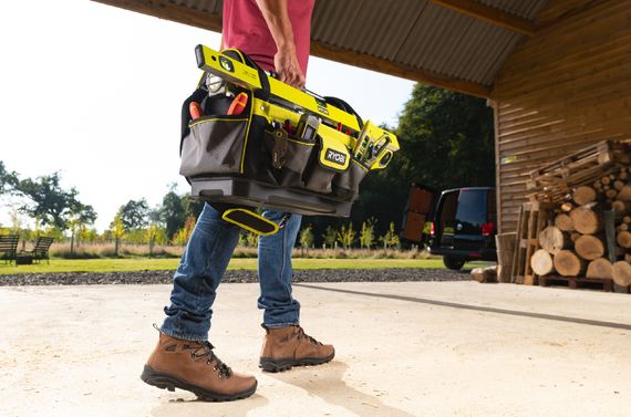 Сумка для інструментів RYOBI RSSLOT1 5132005341 | Зображення 4