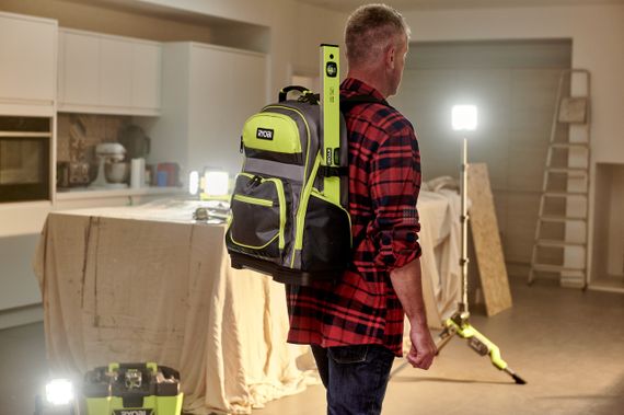 Рюкзак для інструментів Ryobi RSSBP1 5132005343 | Зображення 1