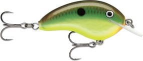 Воблер Rapala OG Tiny OGT04 HCGSD