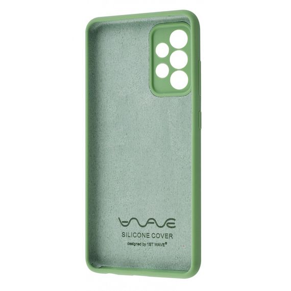 Чохол WAVE Full Silicone Cover Samsung Galaxy A52 (A525F) purple | Зображення 2
