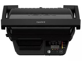 Електрогриль контактний Tefal GC7P0810 OptiGrill, 2000 Вт, 3 автоматичні програми