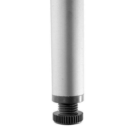 Стіл Bo-Camp 60x45 cm Grey (1404385) | Зображення 3