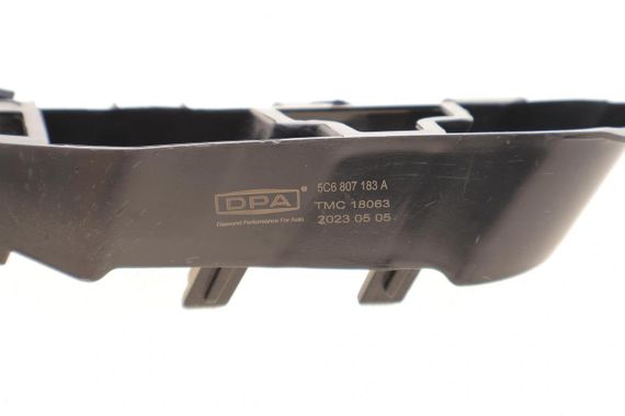 Кронштейн кріплення бампера переднього L VW Jetta IV 10- 88071794302 | Зображення 2