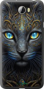 Чохол на Huawei Y5 II Кішка "5548u-496-2448"
