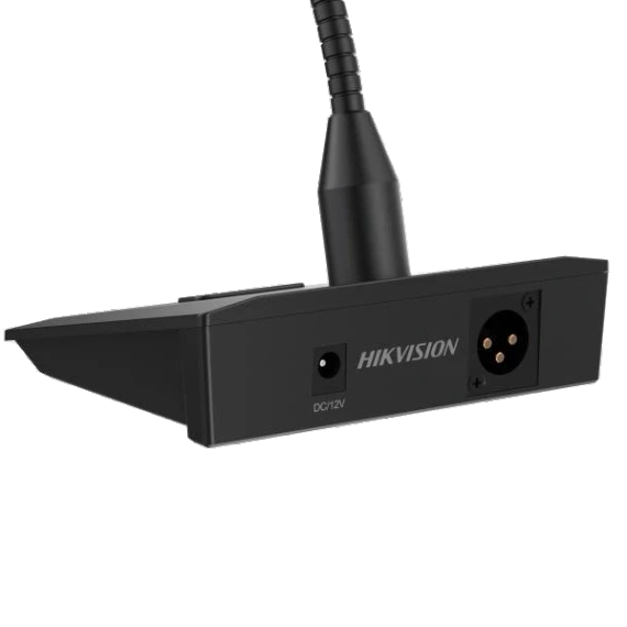 Hikvision DS-QAE0MG0G1 Мікрофон - Системи озвучування та оповіщення | Зображення 1