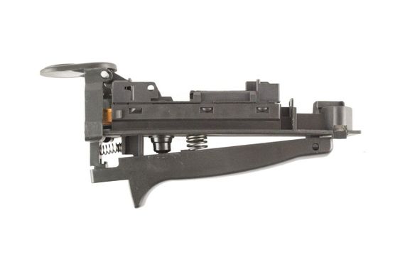 Кнопка УШМ Асеса - DWT - 230 S (КН 8923) | Зображення 1